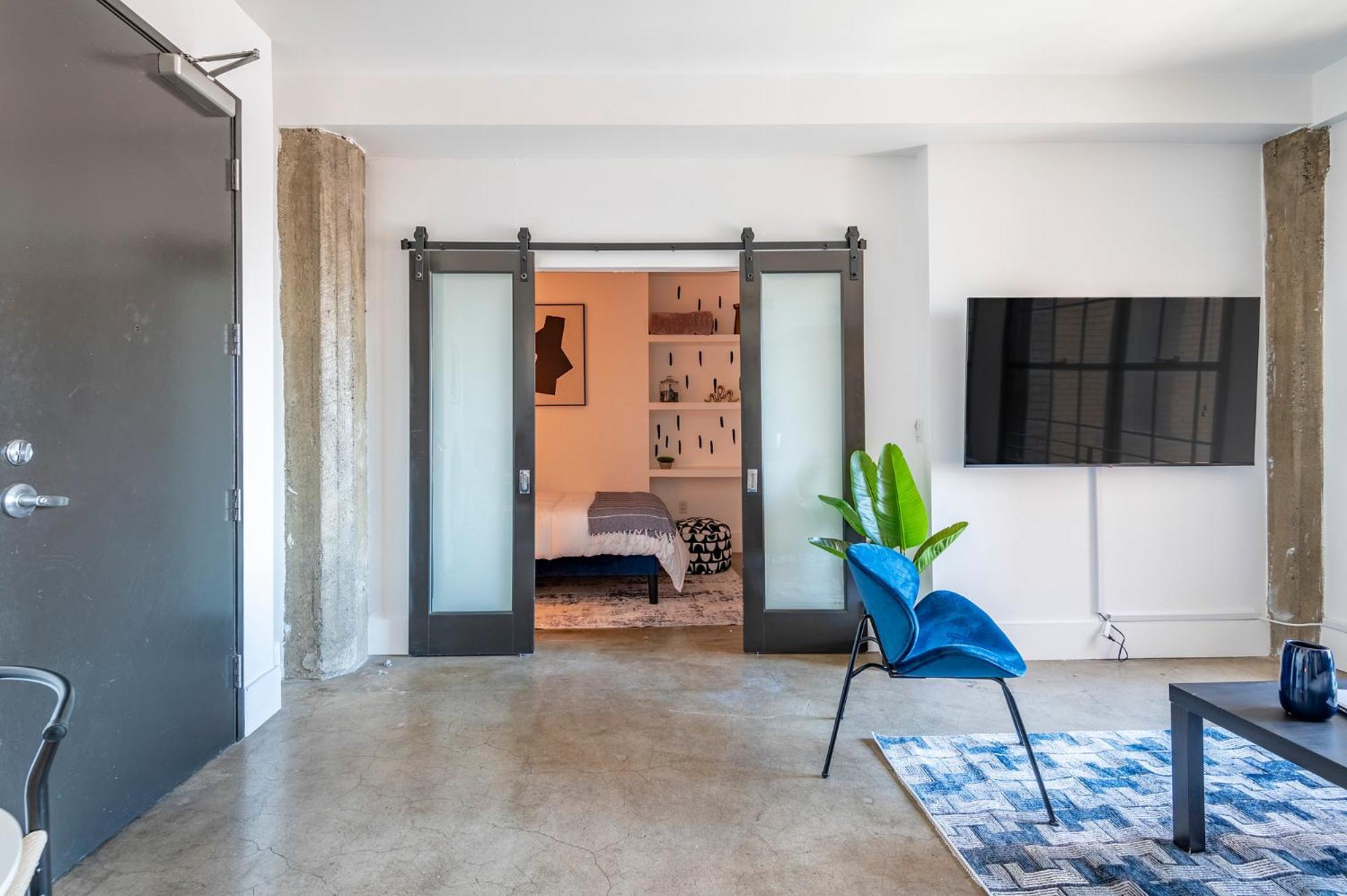 Apartamento Urban Luxe Loft *