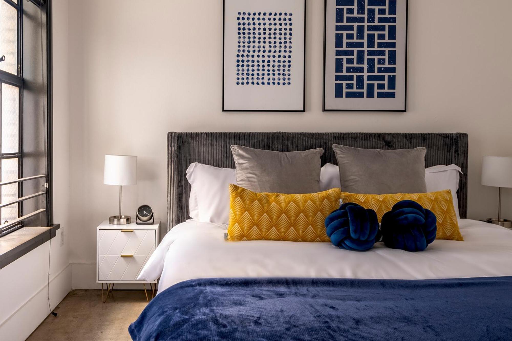Urban Luxe Loft Apartamento