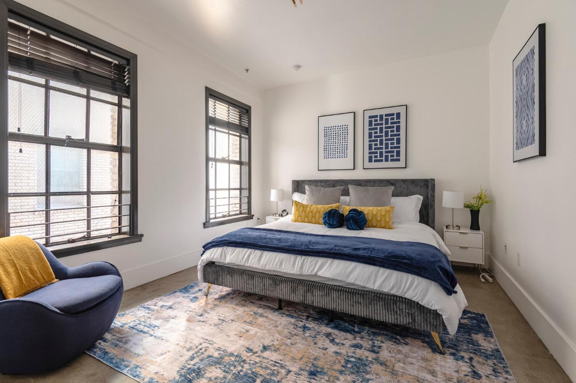 Apartamento Urban Luxe Loft *