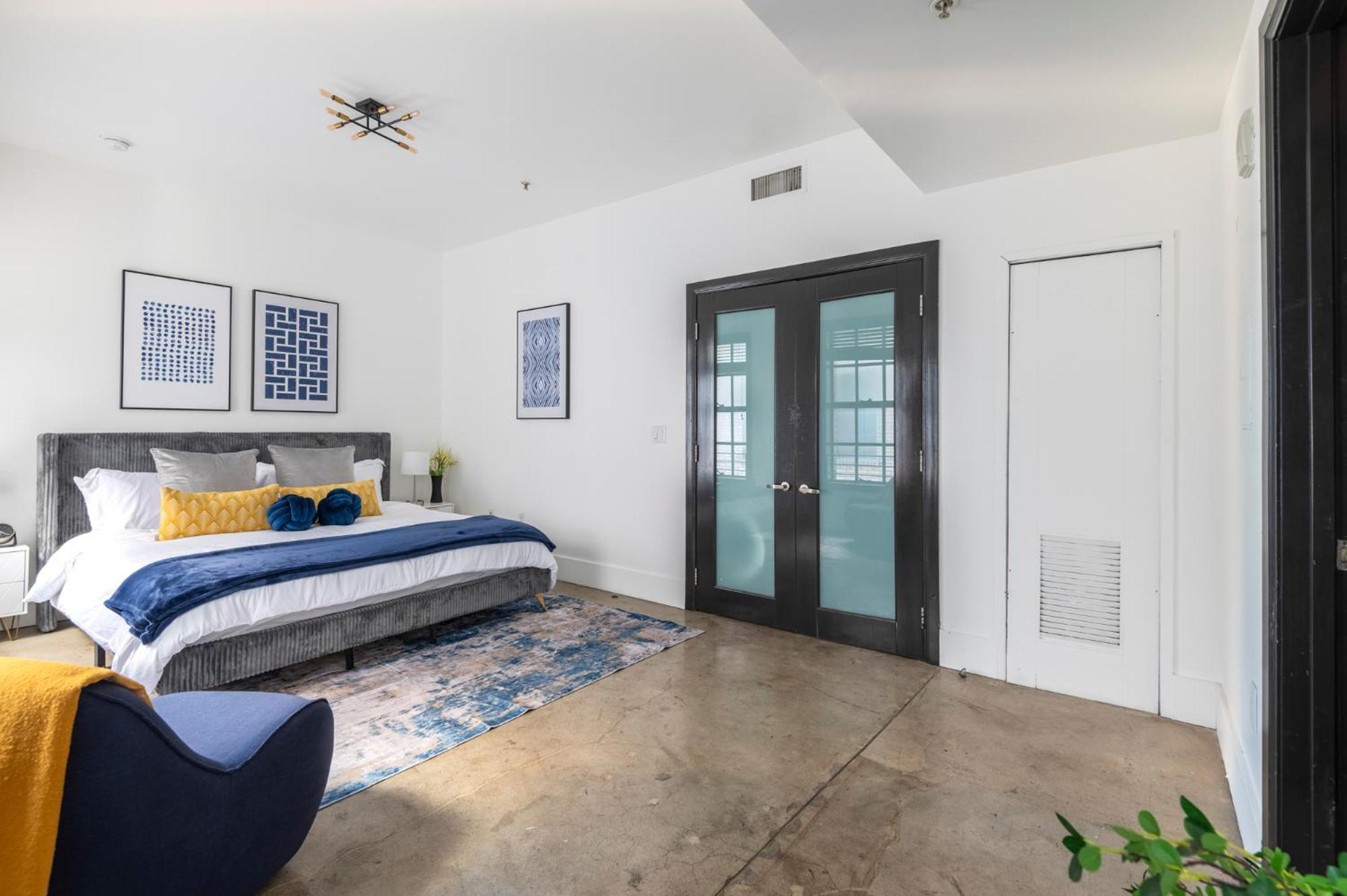 Urban Luxe Loft * Los Ángeles