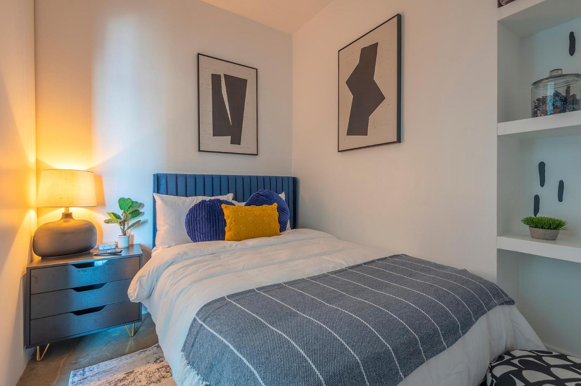 Apartamento Urban Luxe Loft