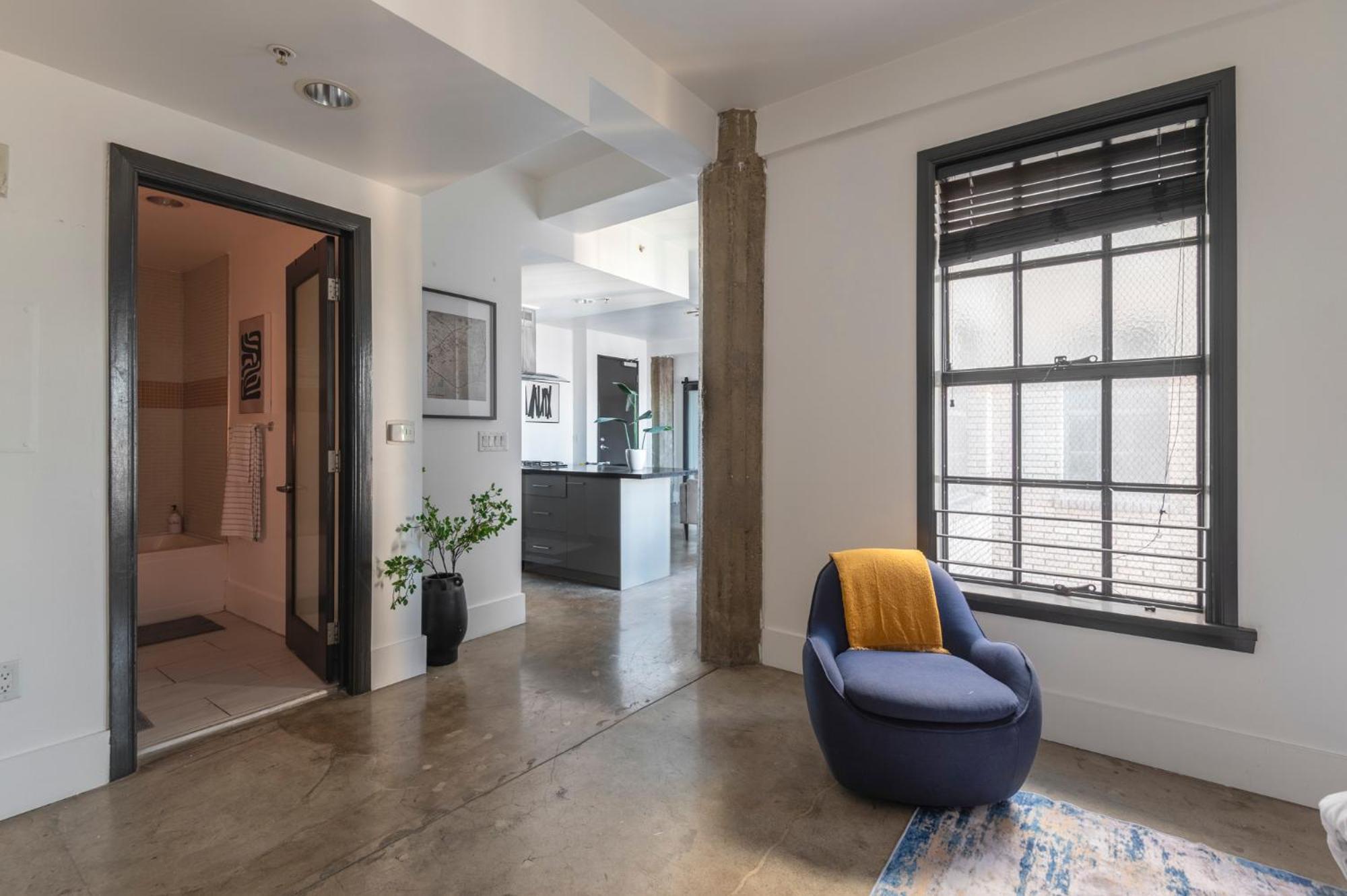 Urban Luxe Loft Apartamento *