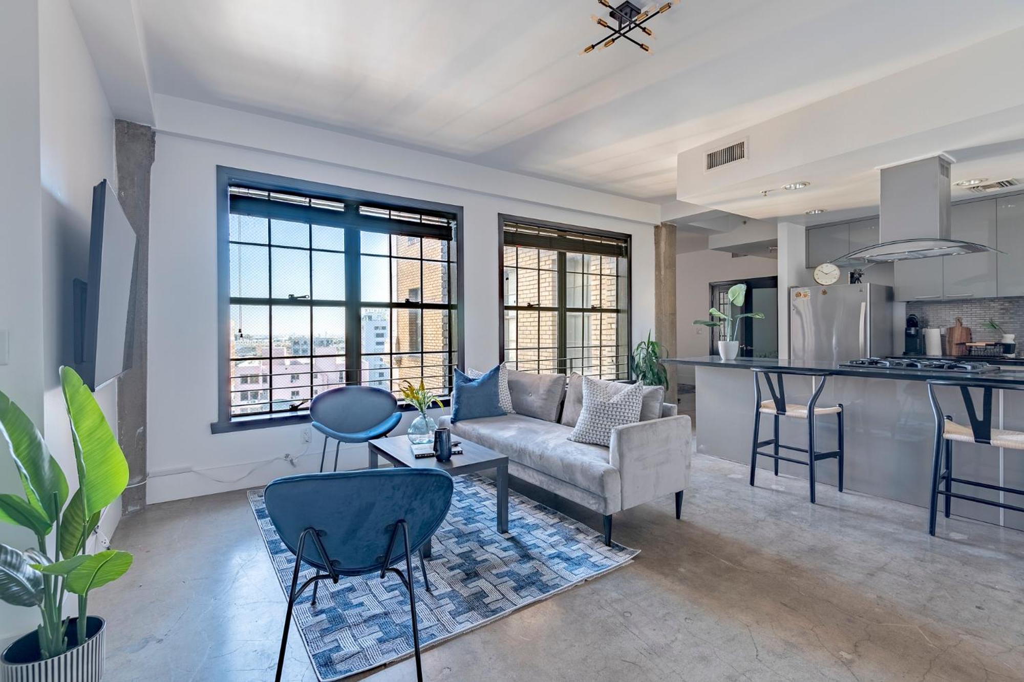 Apartamento Urban Luxe Loft Los Ángeles