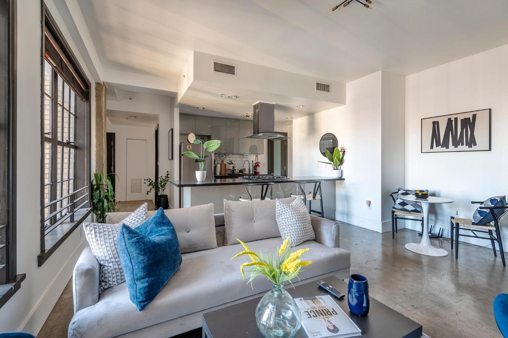 Urban Luxe Loft * Los Ángeles