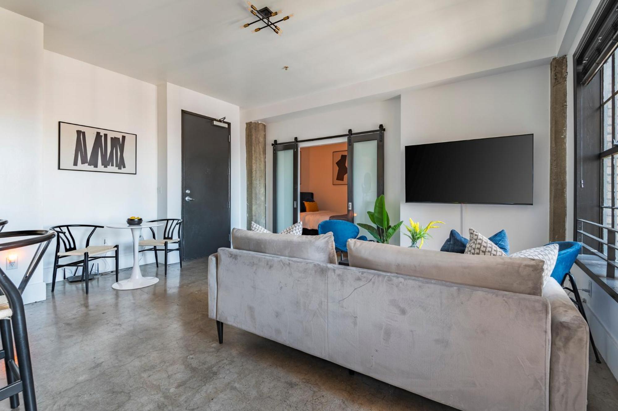 Apartamento Urban Luxe Loft *