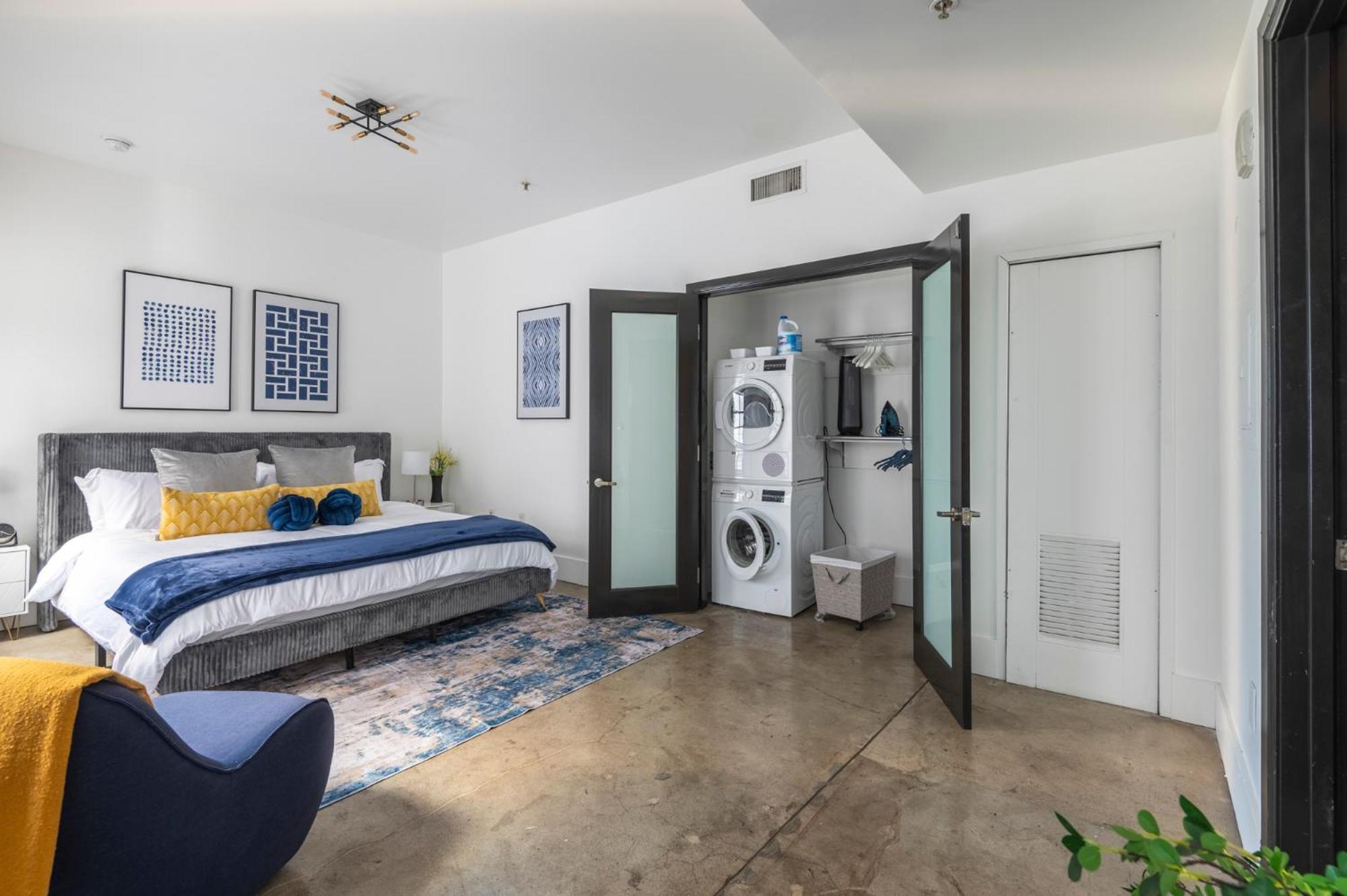 Apartamento Urban Luxe Loft Los Ángeles