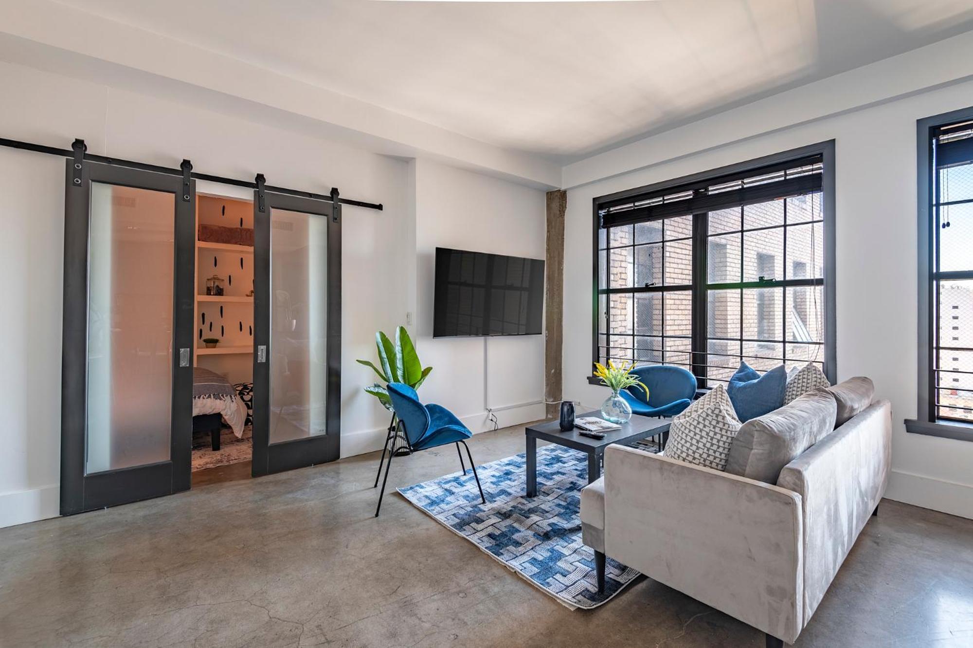 Urban Luxe Loft * Los Ángeles