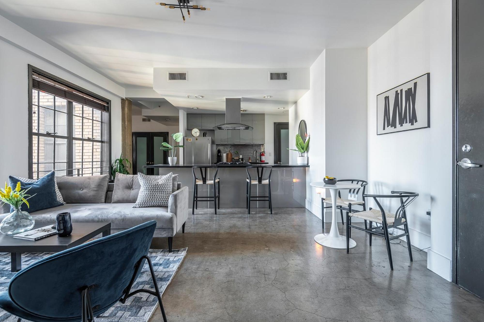 Apartamento Urban Luxe Loft *
